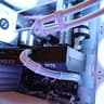 4070Ti | 13900K | 32GB DDR5 | 1TB NVME | White Custom Gaming PC