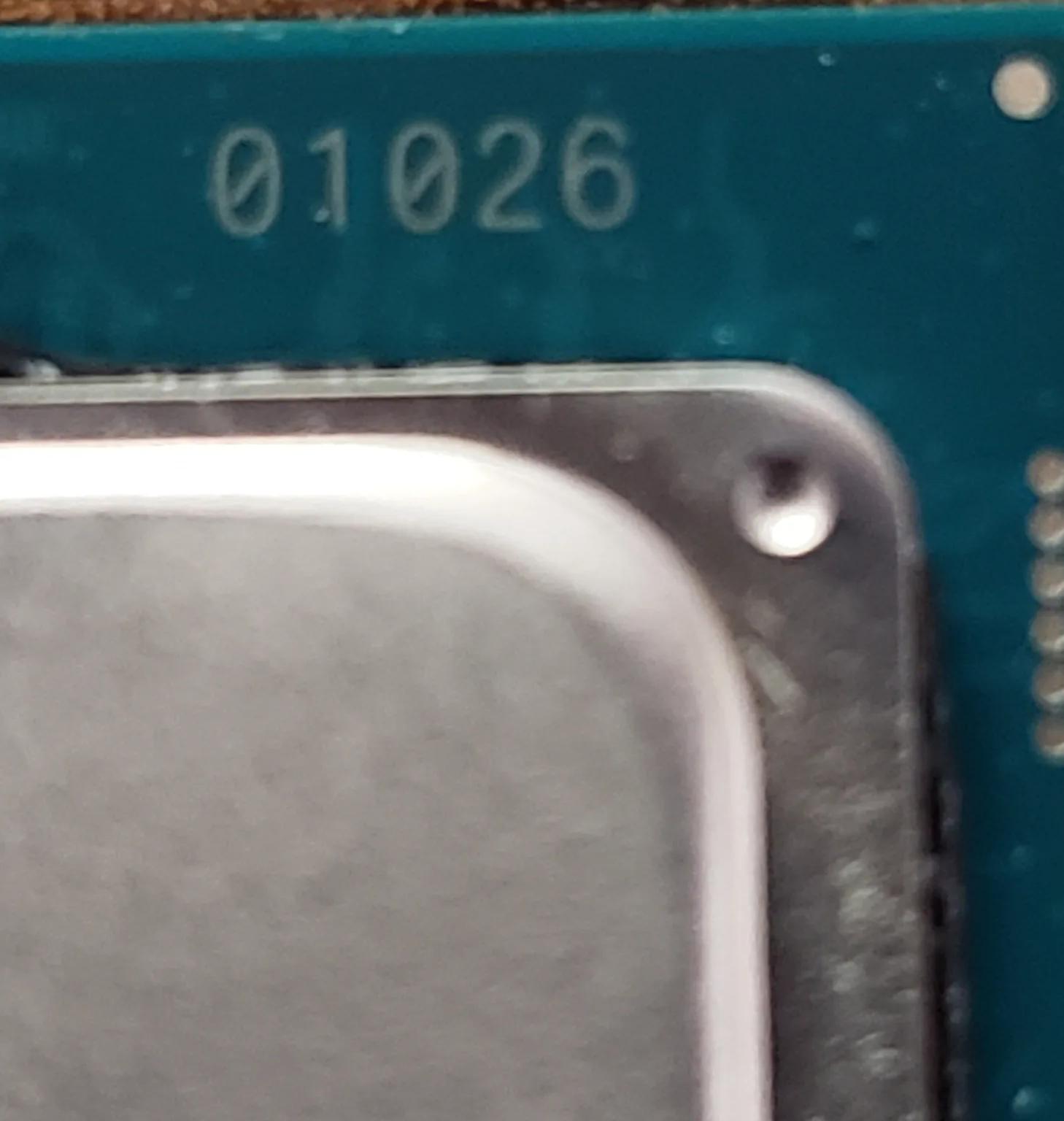 intel i7-7700K