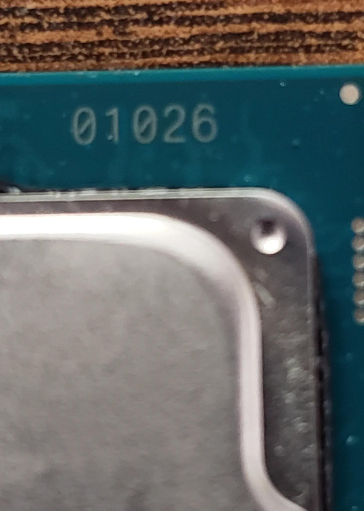 intel i7-7700K