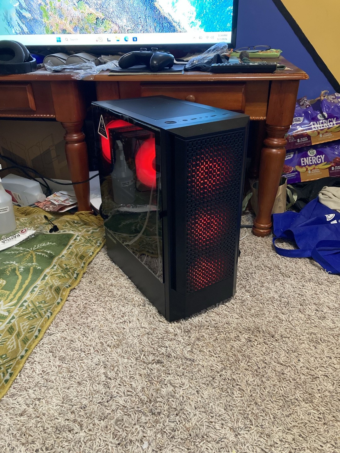 ゲーミングPC 5700X3D 6900XT メモリ64 SSD 1TB FINAL PRICE DROP! | RX 6900 XT Gaming PC | Jawa