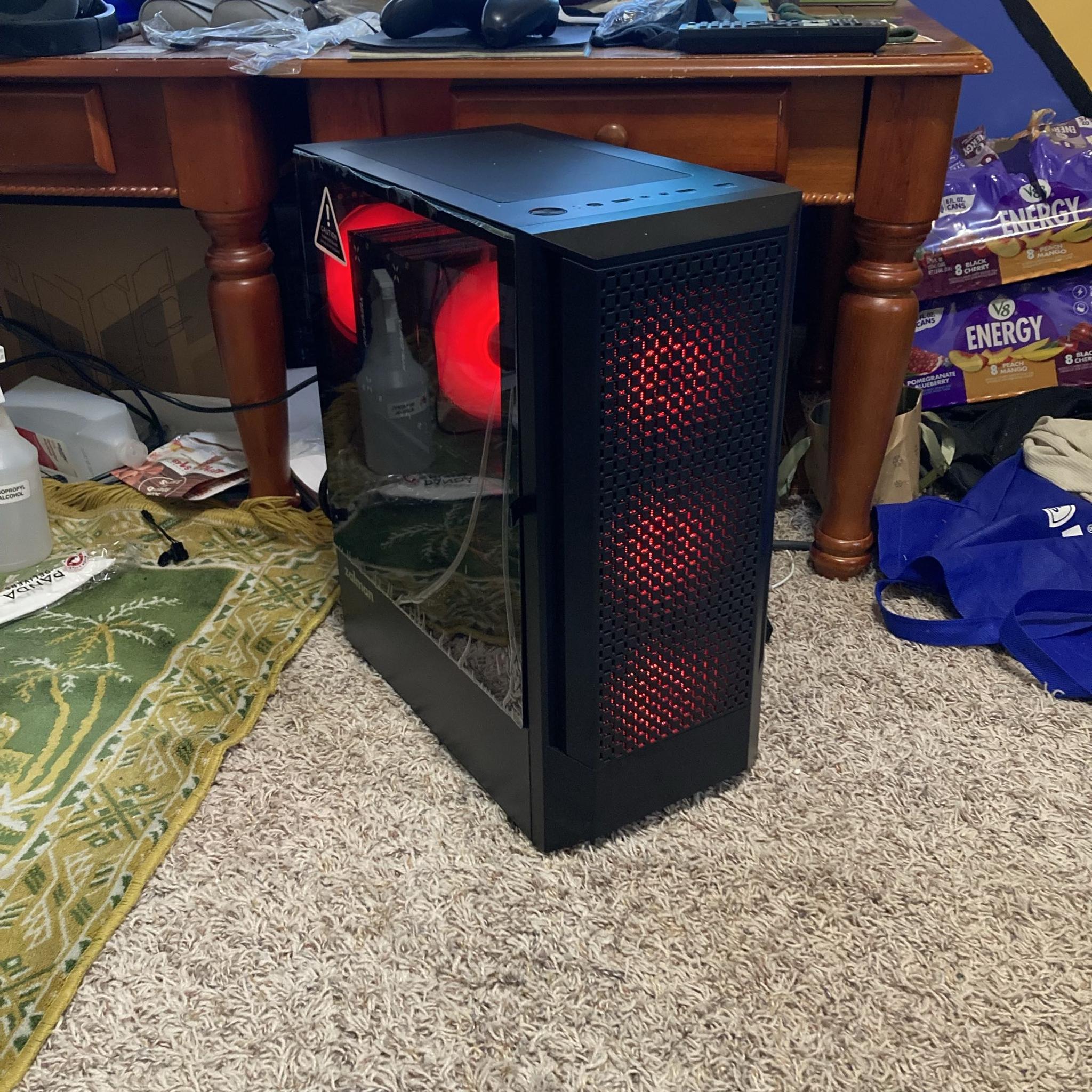RX 6900 XT Gaming PC