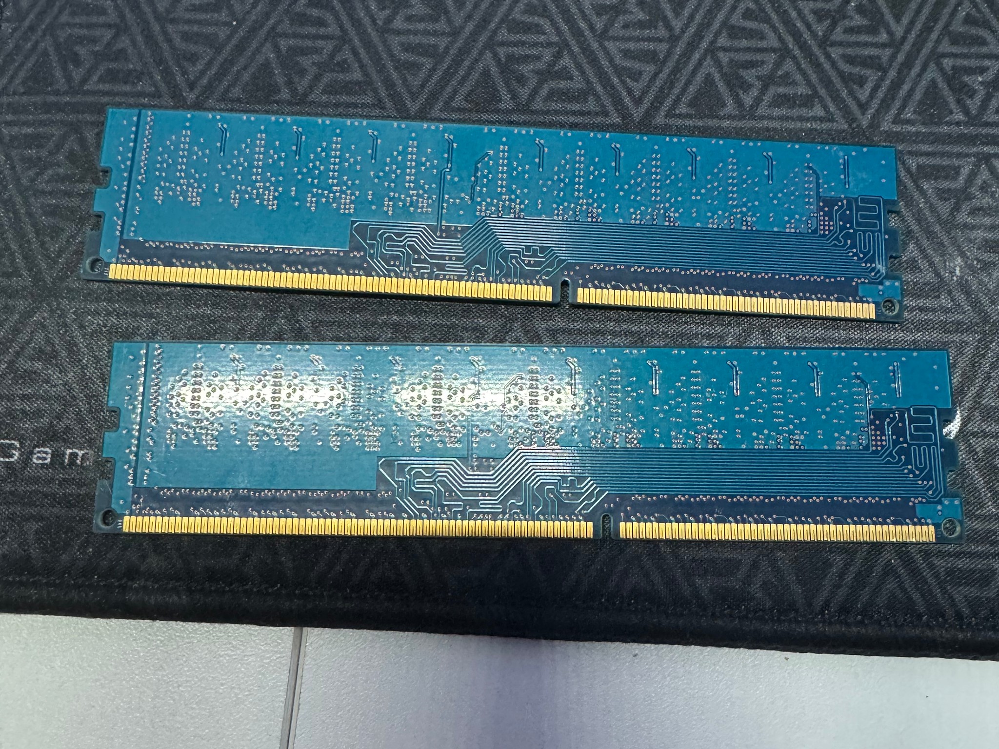 So Hynix HP 8GB DDR3 ECC Non-buffered memory