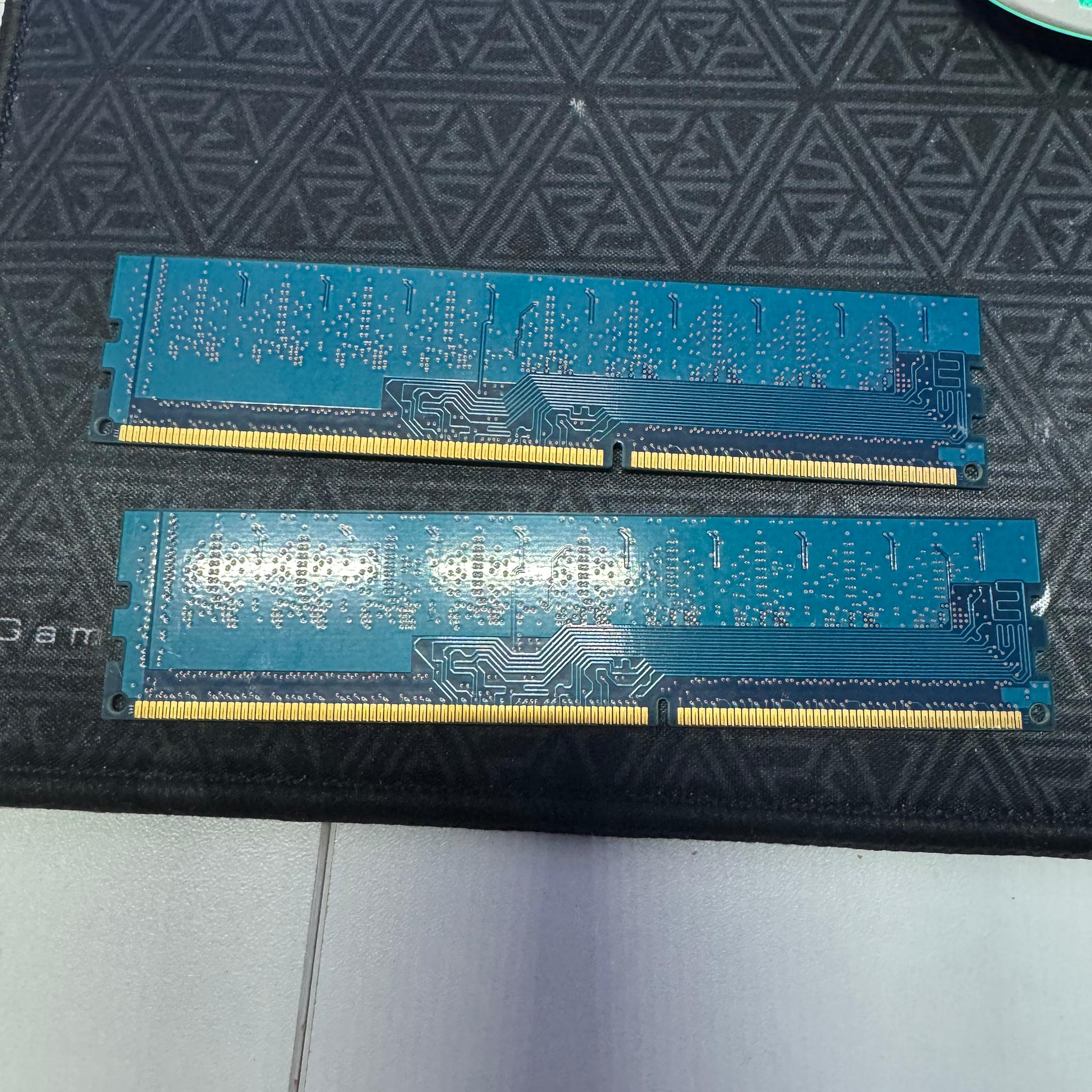 So Hynix HP 8GB DDR3 ECC Non-buffered memory