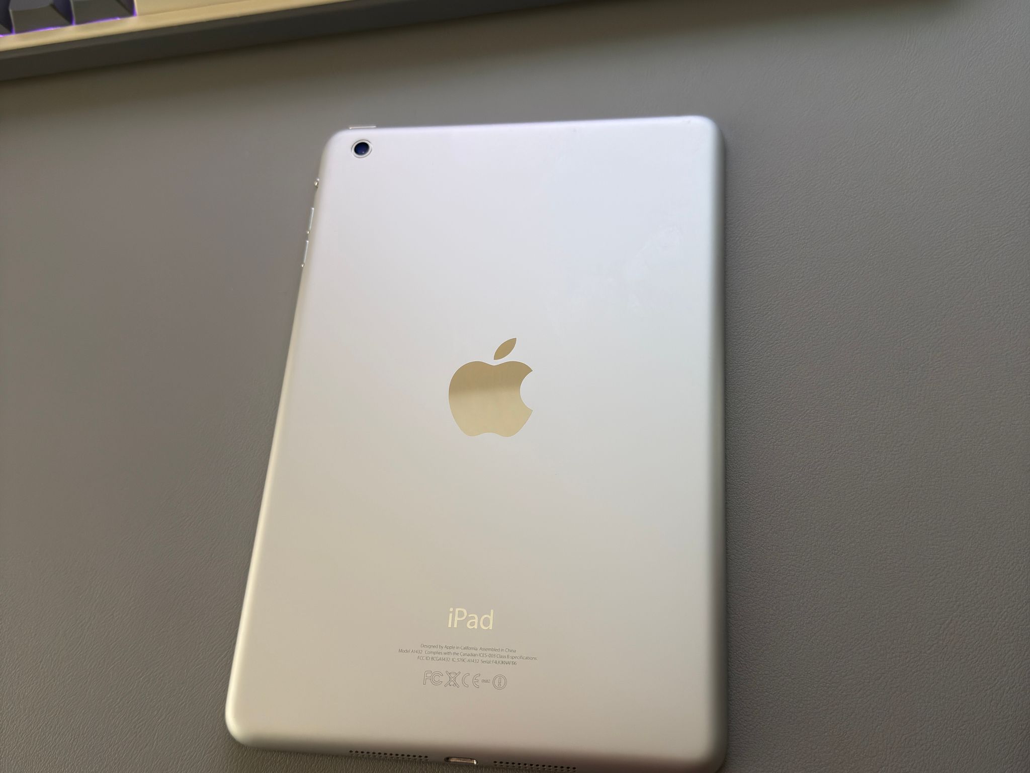 iPad mini