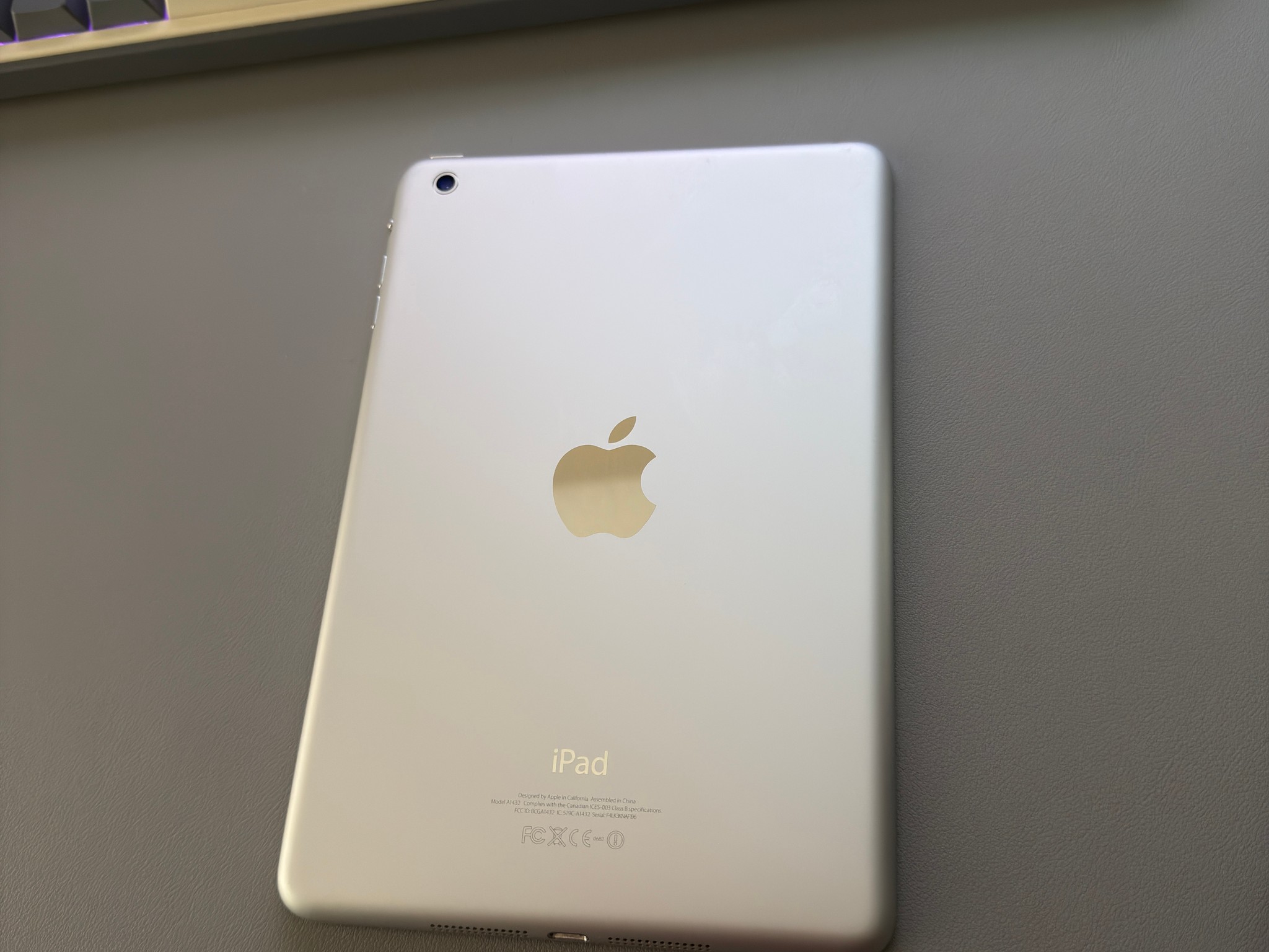 iPad mini
