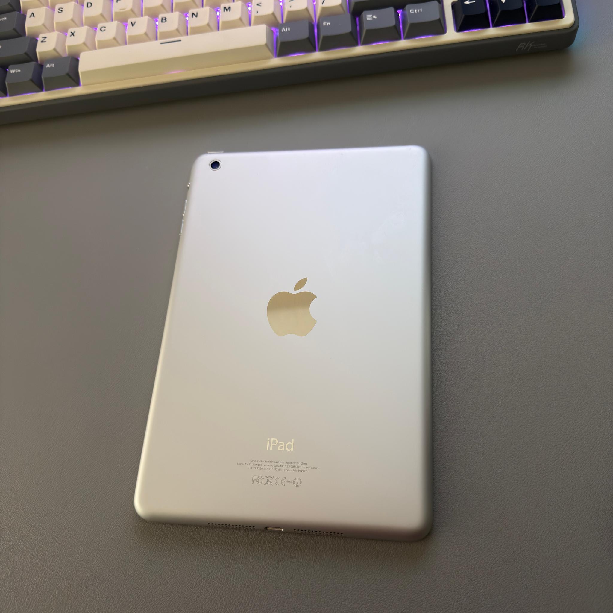 iPad mini