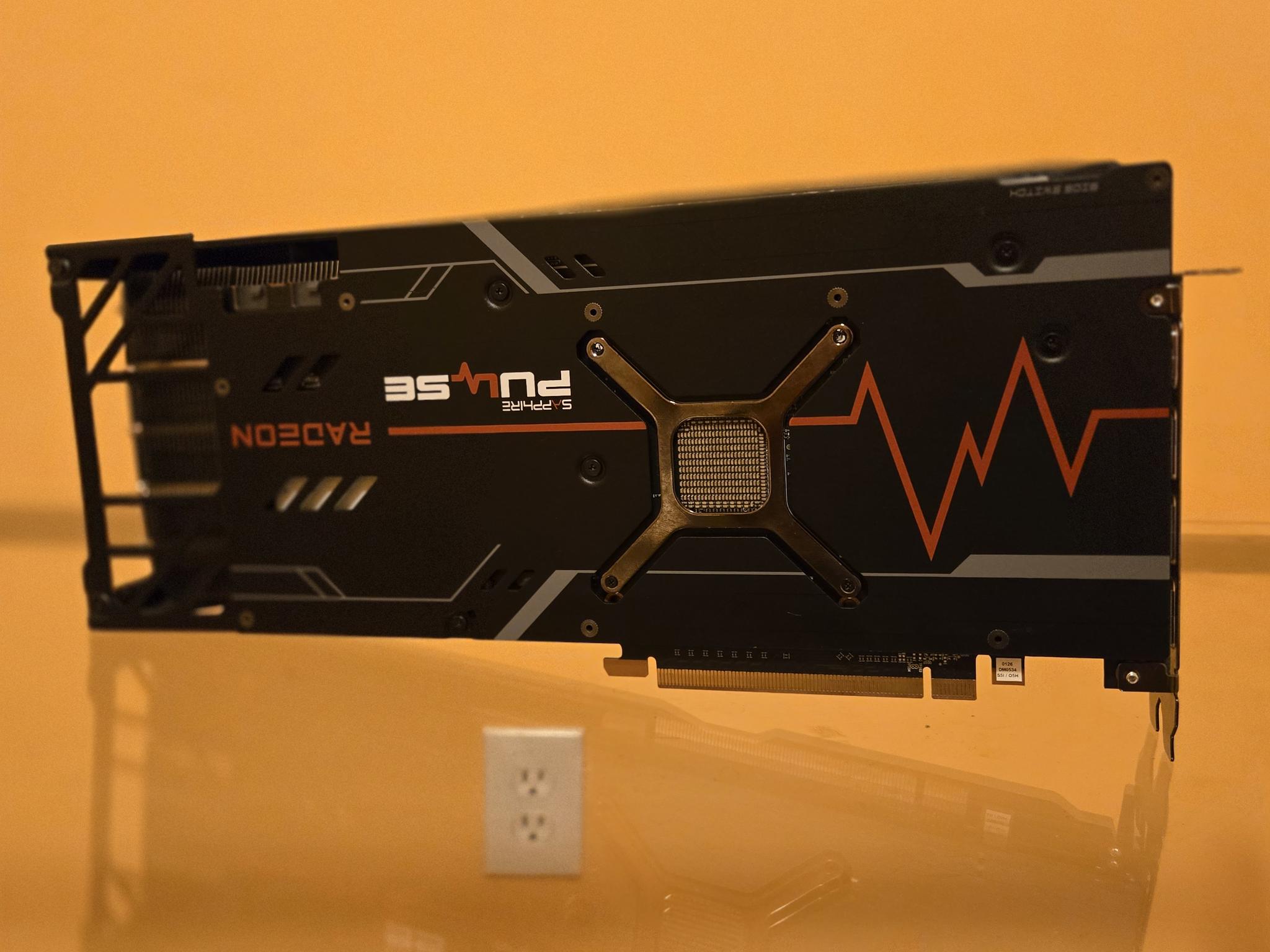 Sapphire Pulse RX 6800XT 16GB