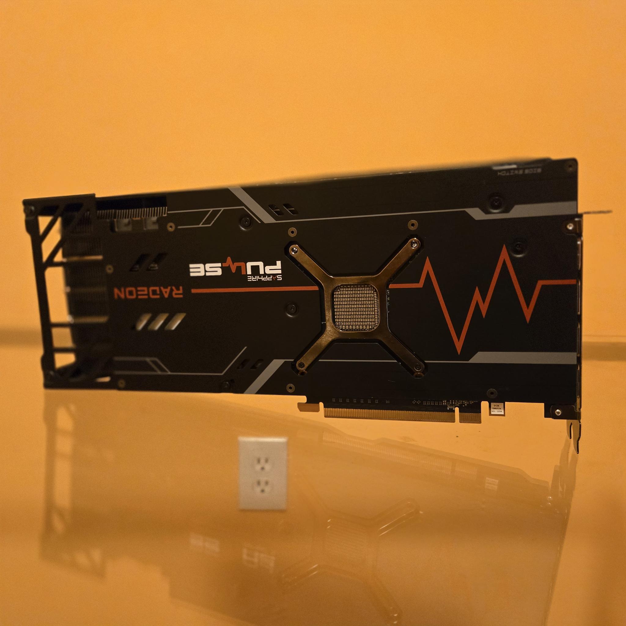 Sapphire Pulse RX 6800XT 16GB