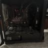 Asus dual fan 3070, i5 13600k, 64 gbs of corsait vengeance ram and a 850 watt psu