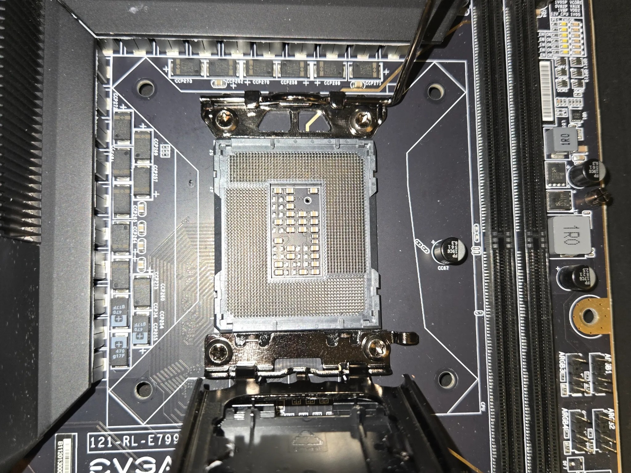 EVGA Z790 Kingpin Dark Motherboard Rare