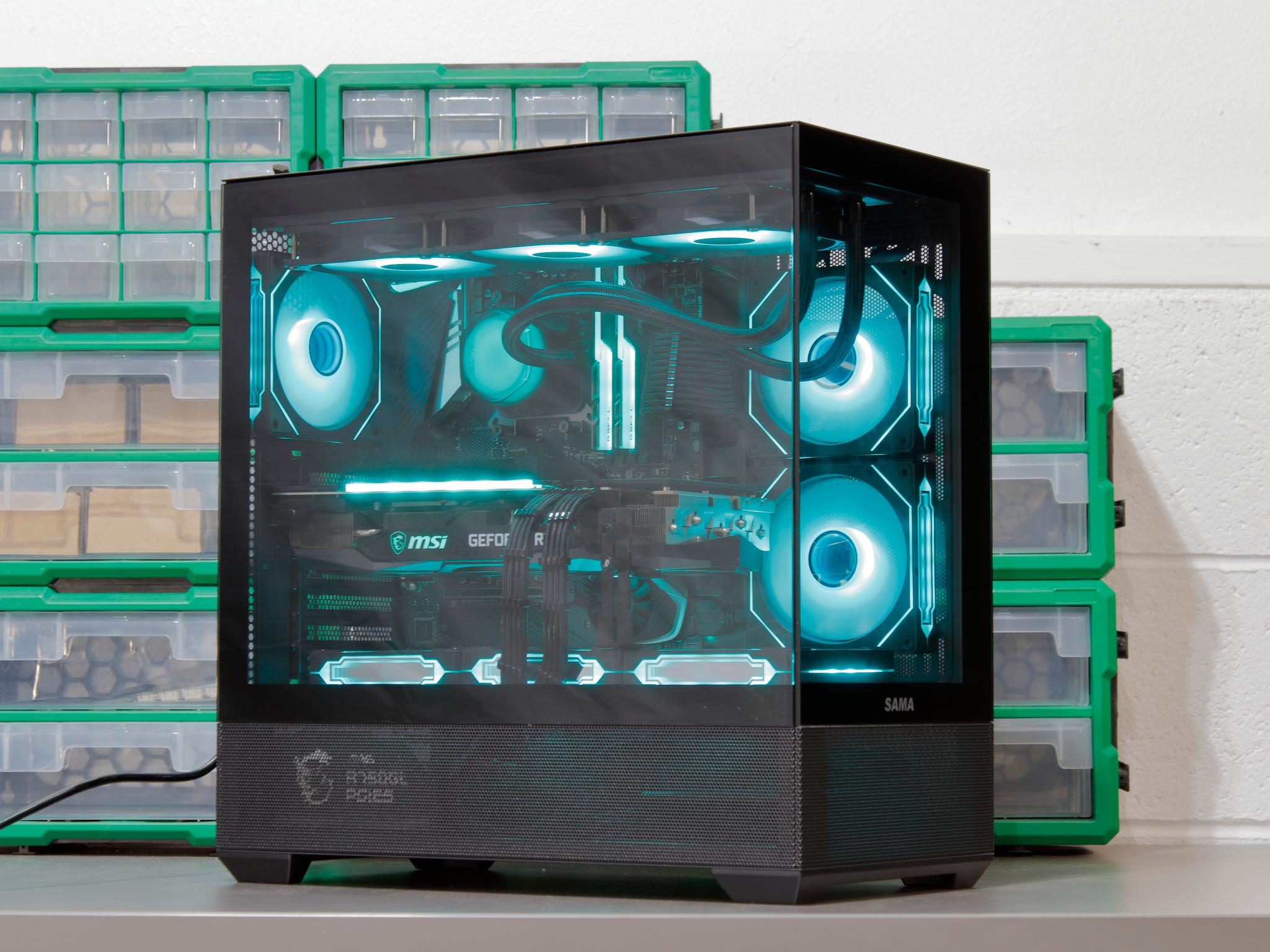 RTX 3070 | Ryzen 5 5600 | 16GB DDR4 | 1TB NVME