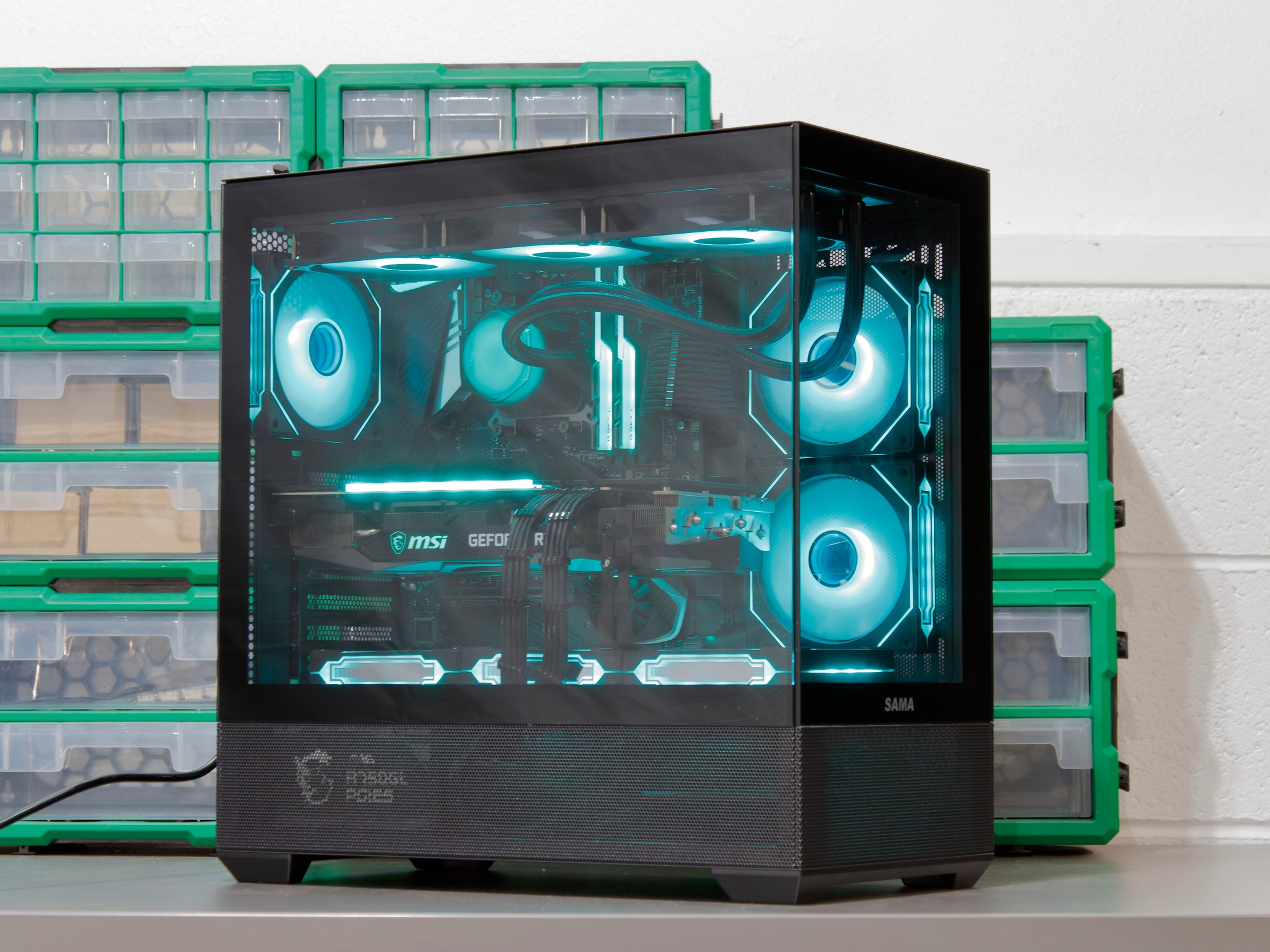 RTX 3070 | Ryzen 5 5600 | 16GB DDR4 | 1TB NVME