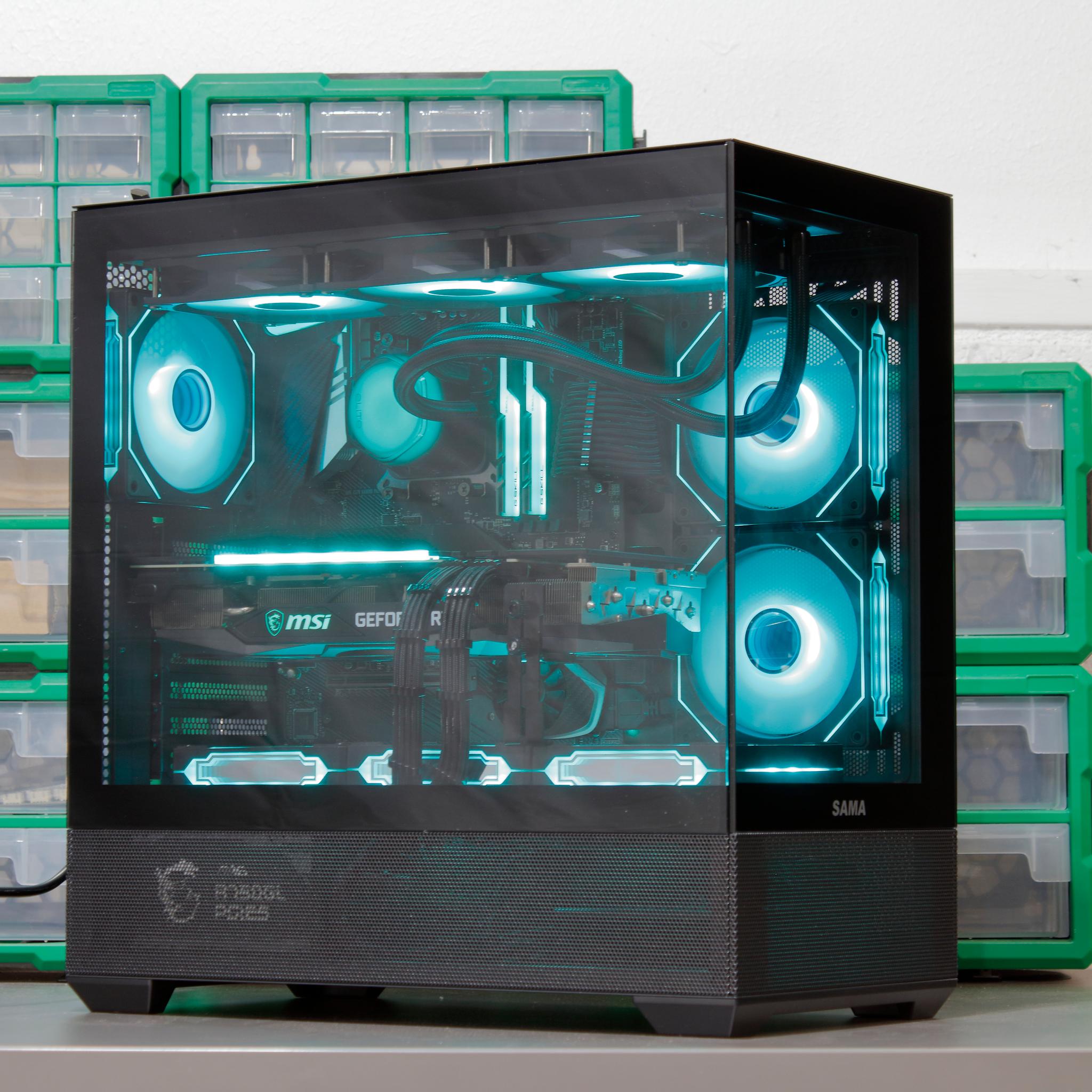 RTX 3070 | Ryzen 5 5600 | 16GB DDR4 | 1TB NVME