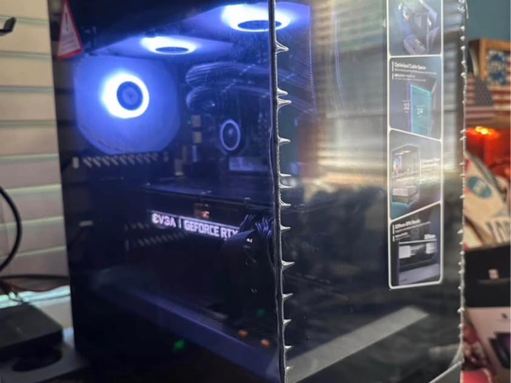 1080P GAMING BEAST
