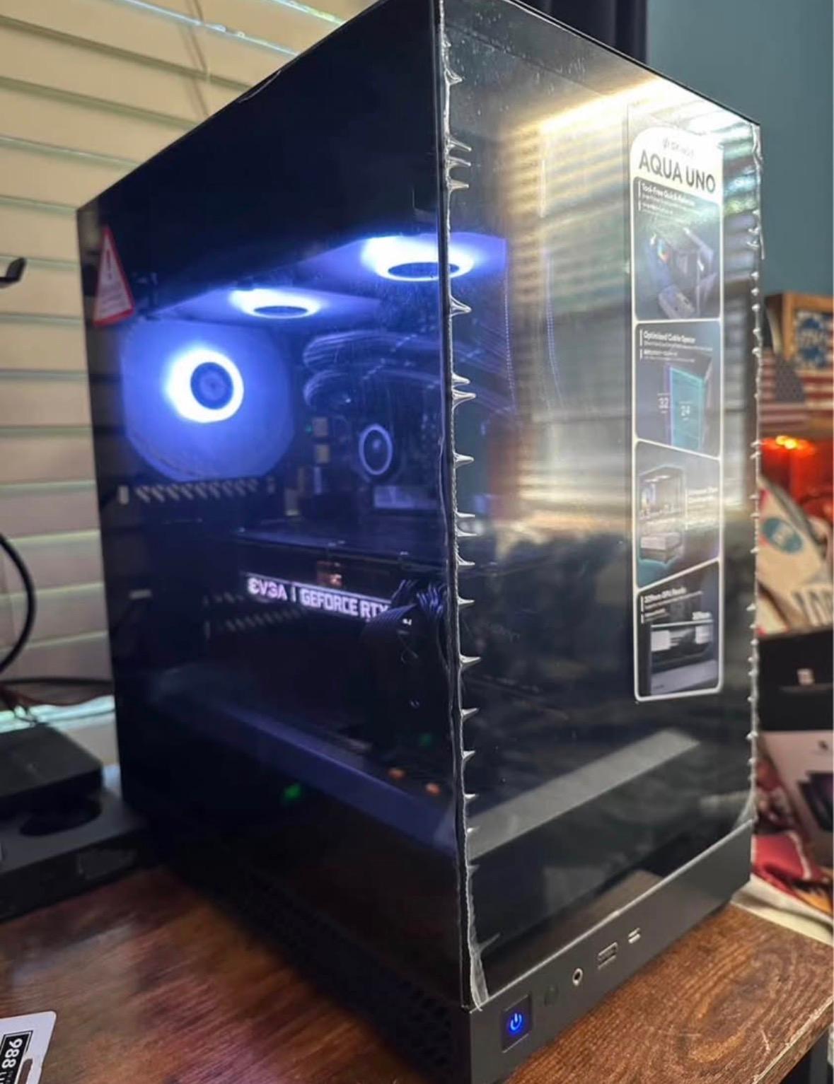 1080P GAMING BEAST