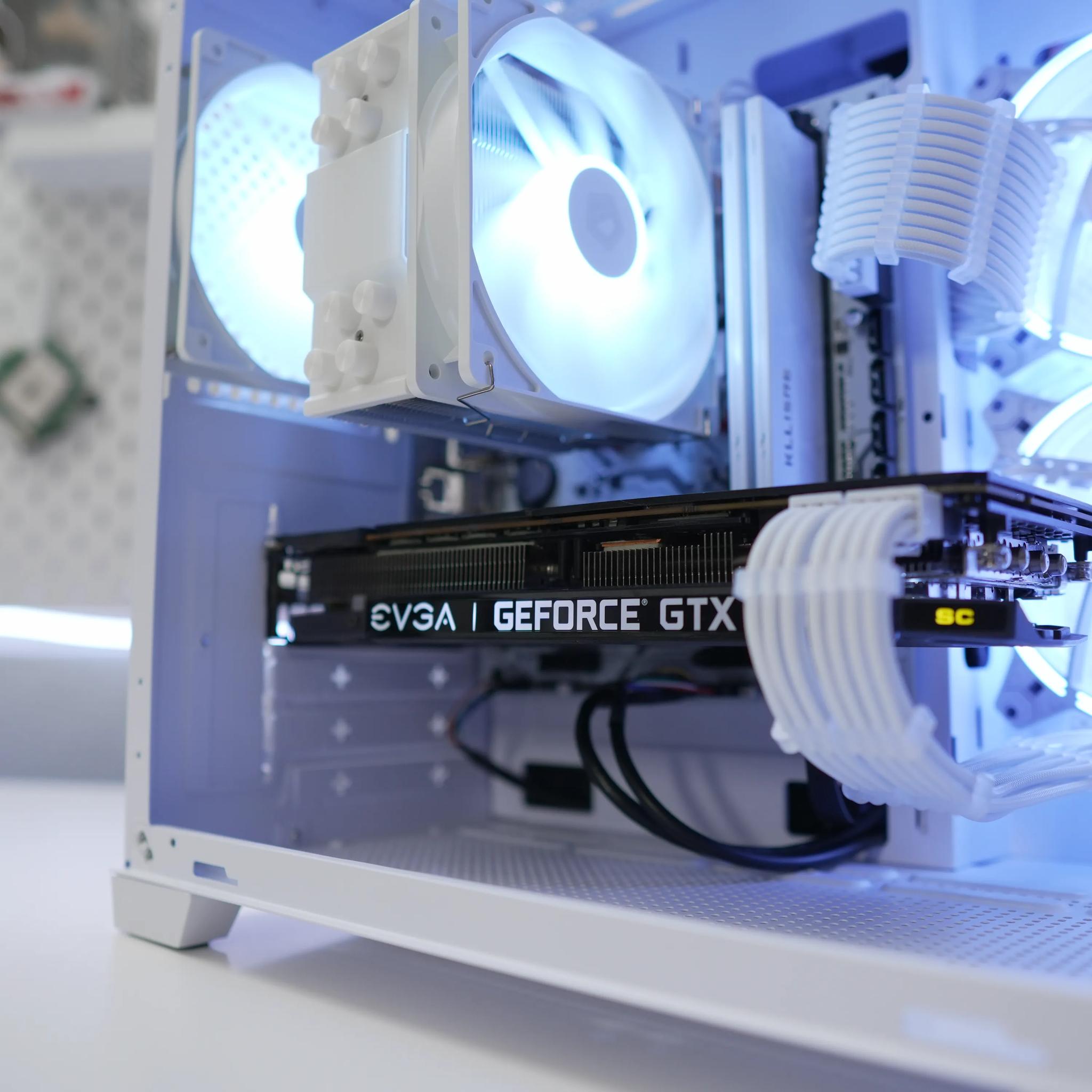 ⚪️⚪️ GTX 1080TI | RYZEN 5 3600 | 16GB RAM | WIFI |