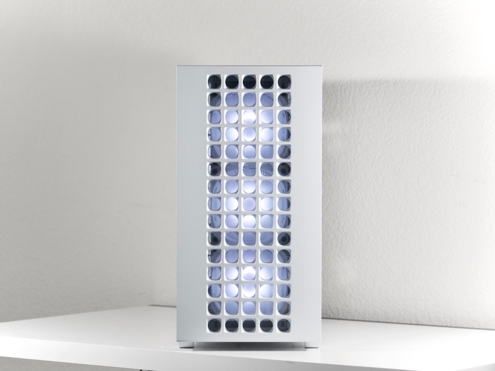 ⚪RTX 5060 Ti + Ryzen 7 5700 | 16 GB DDR4 | 1TB NVMe | WIFI/BT | 1080p / 1440p Gaming PC | $1115.99