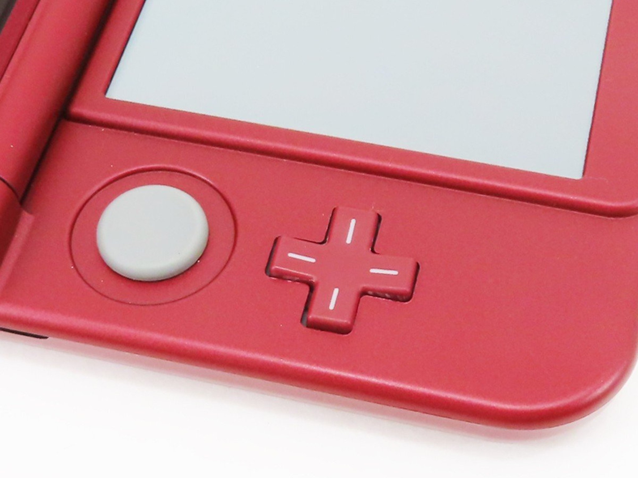 New Nintendo 3DS XL/LL Metallic Red
