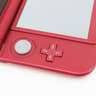 New Nintendo 3DS XL/LL Metallic Red