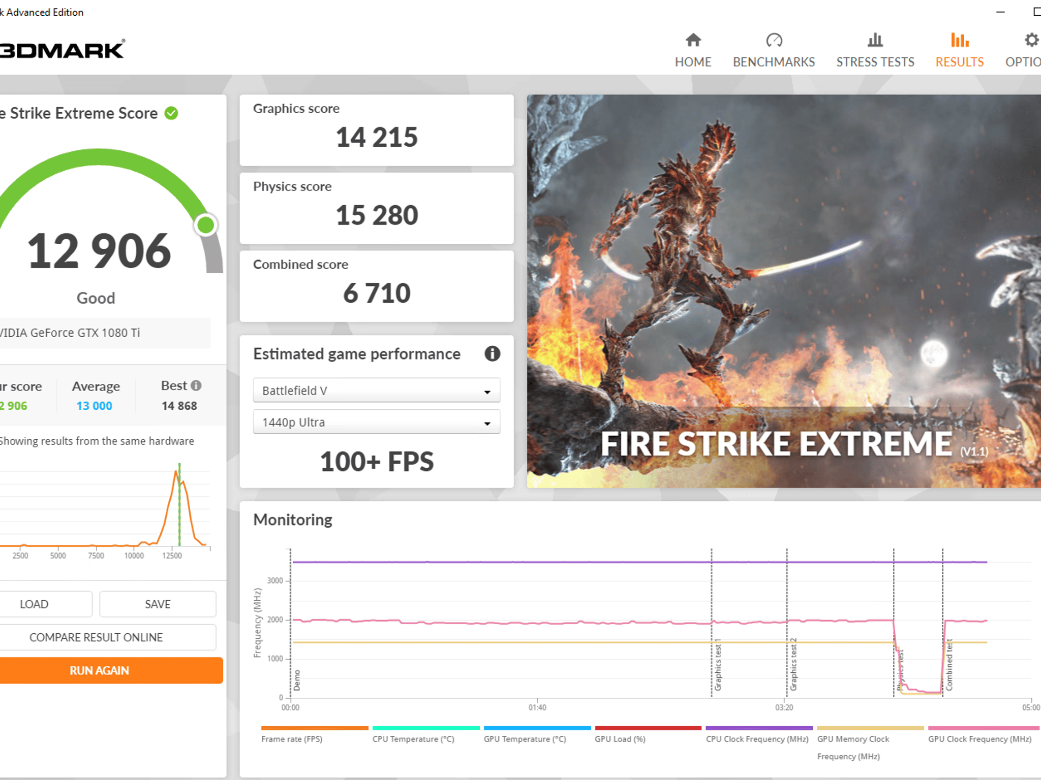 Hades || Ryzen 5 2600 + GTX 1080 Ti 