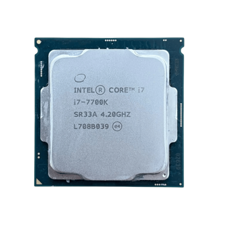 Intel Core i7-7700K