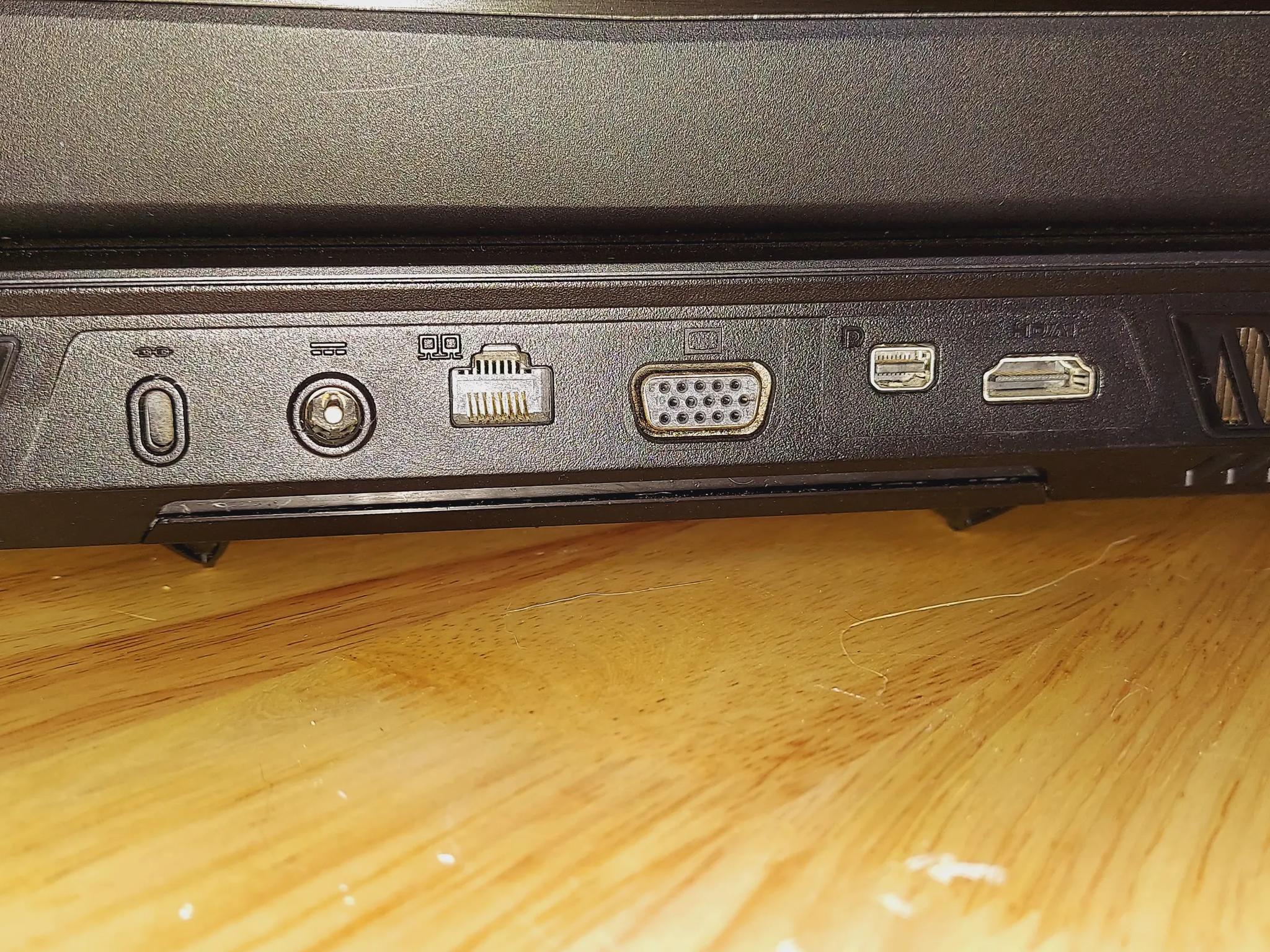 MSI GT70, 17.3", i7, 16GB RAM, Quadro P3000 6GB