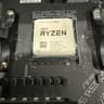 AMD 5600x with ASUS motherboard and 32gb DDR4 3200 CL16 Ram