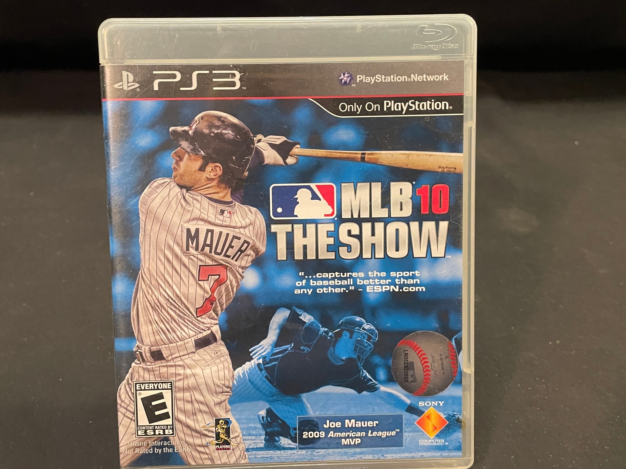 MLB 10 The Show PS3
