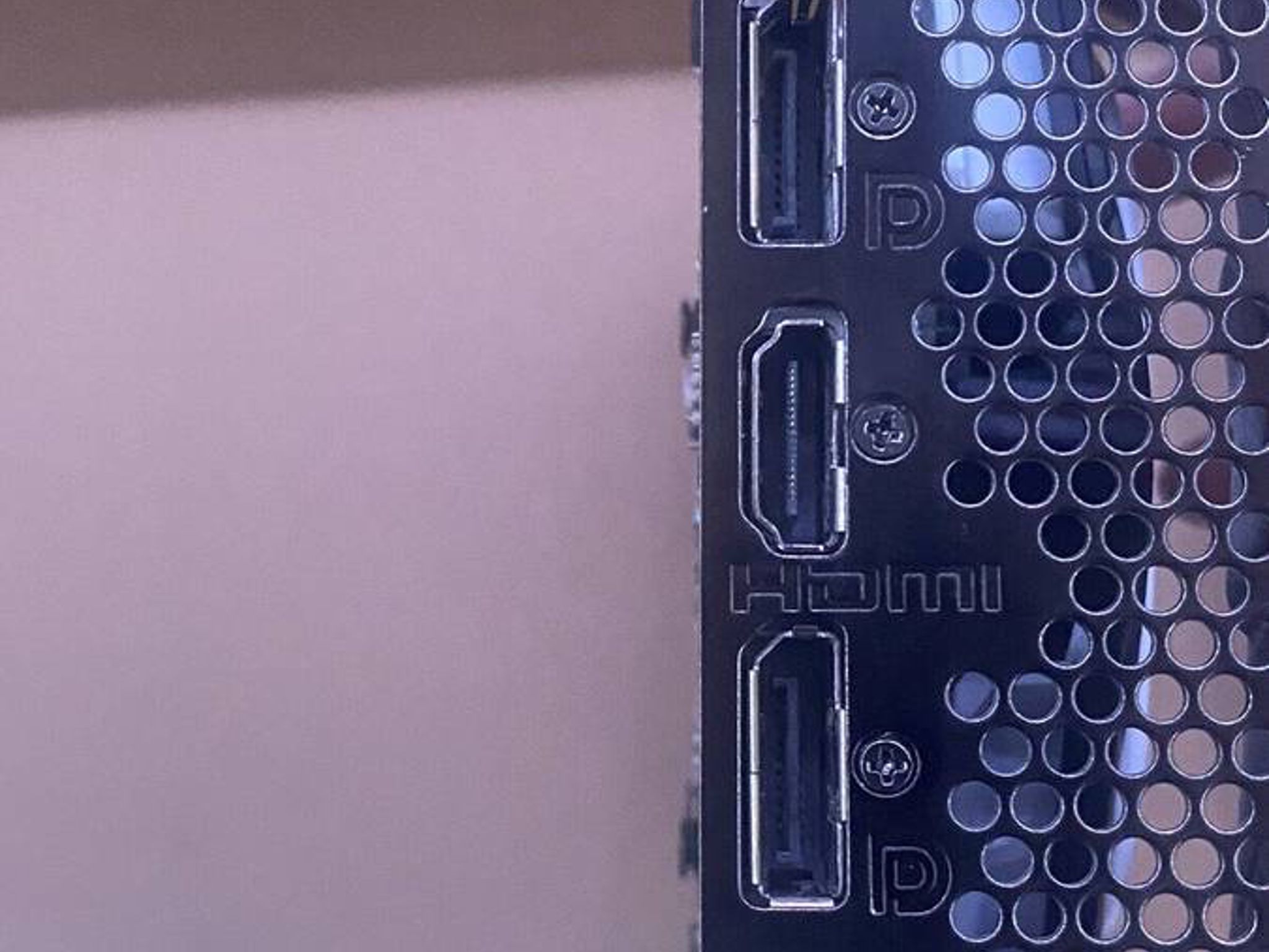MSI Armor RX 6600 8GB GDDR6