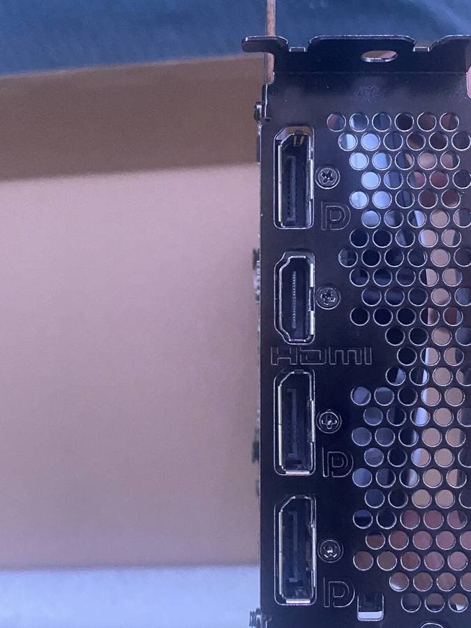 MSI Armor RX 6600 8GB GDDR6