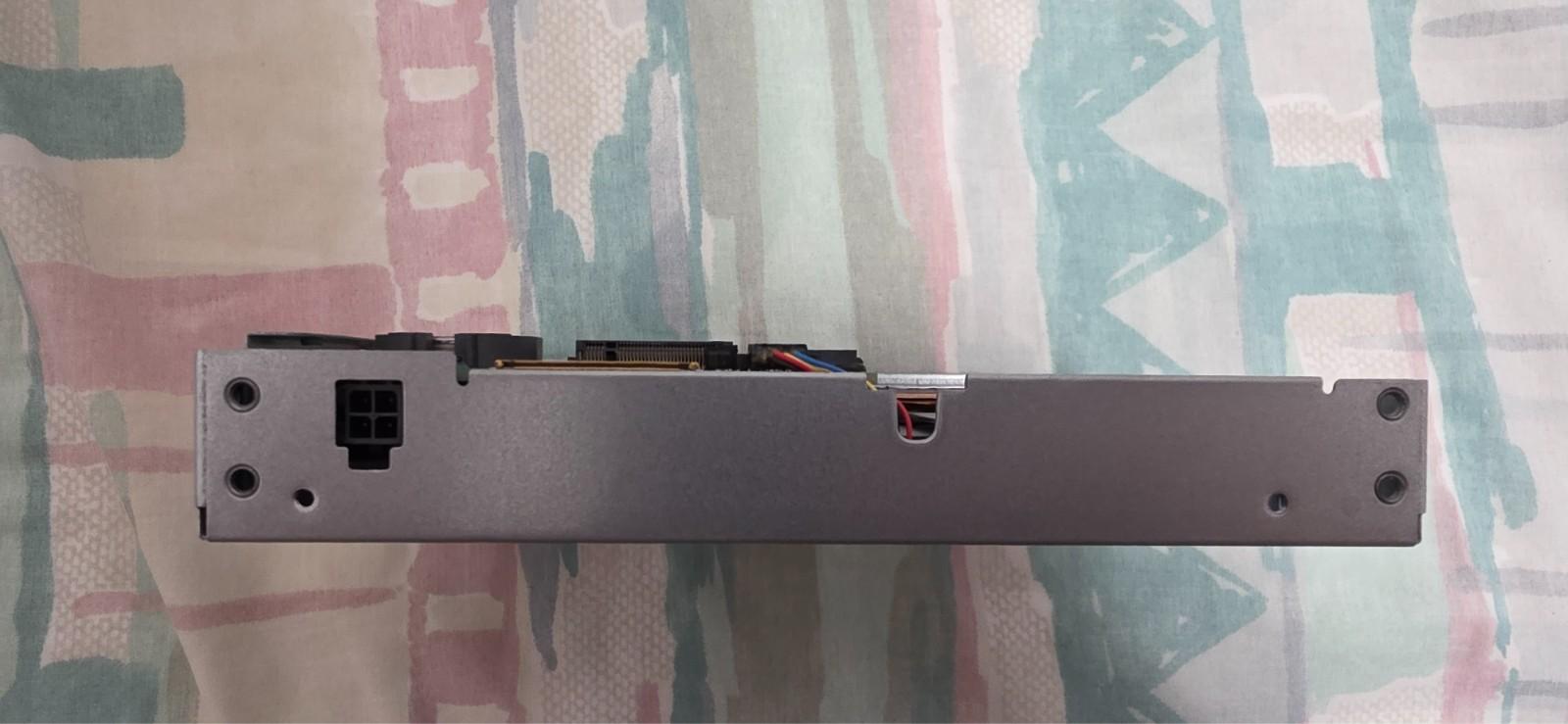 Intel BKCMA1BB NUC Assembly Element (DOES NOT INCLUDE COMPUTE ELEMENT OR SSD)
