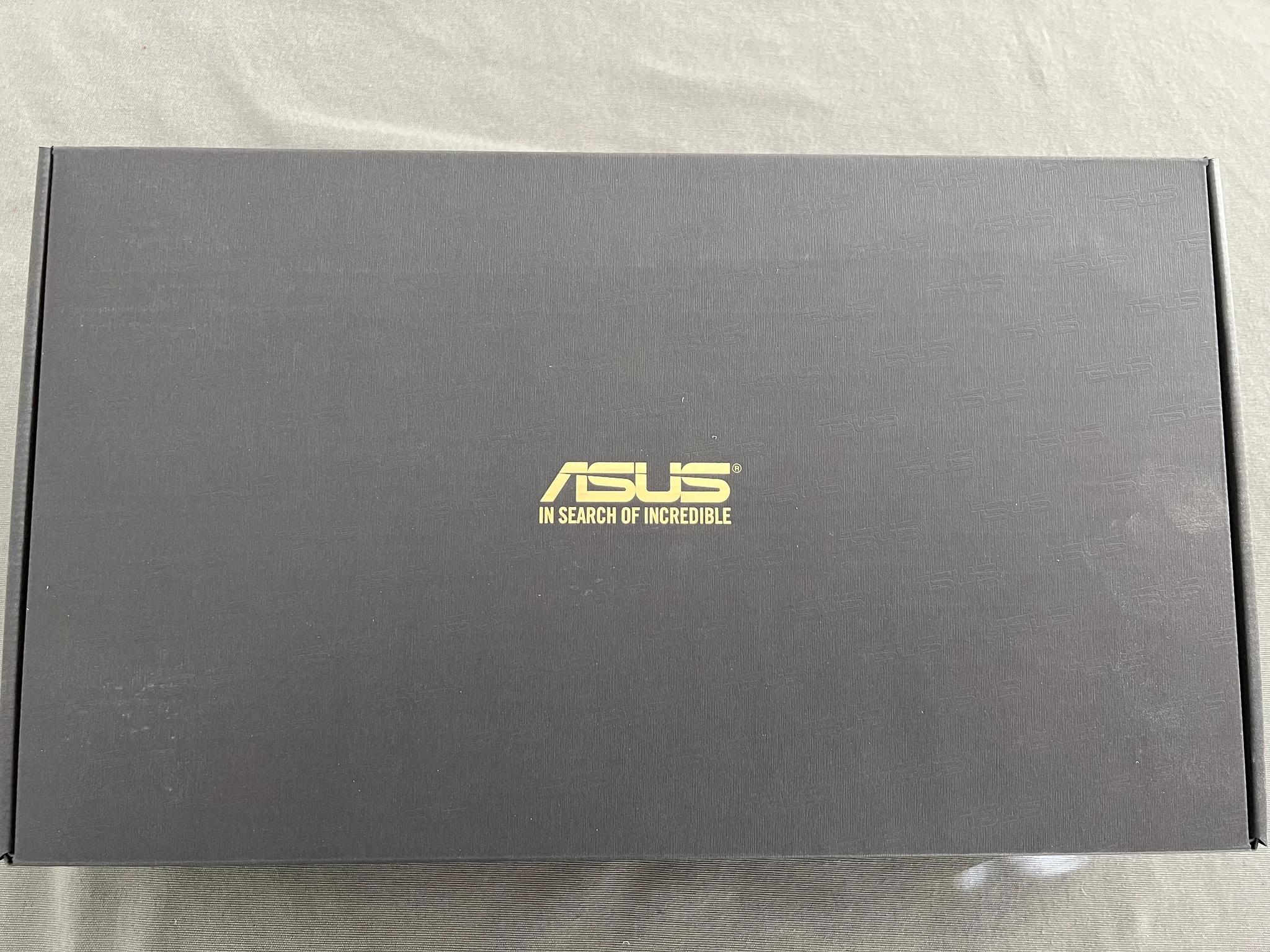 AMD Radeon RX 6900 XT, Asus Tuff OC Version