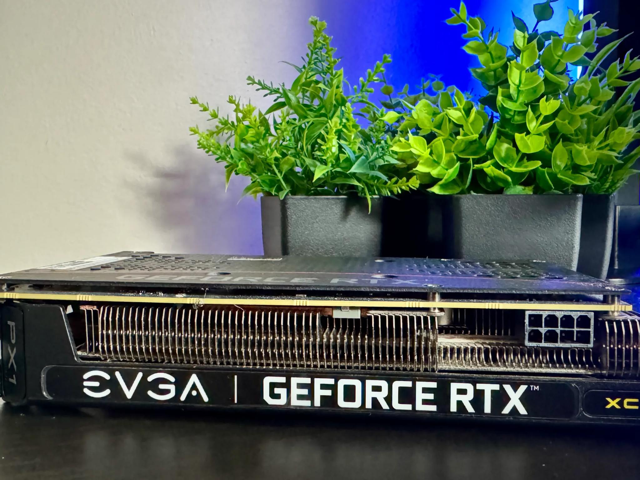 EVGA RTX 3060 XC