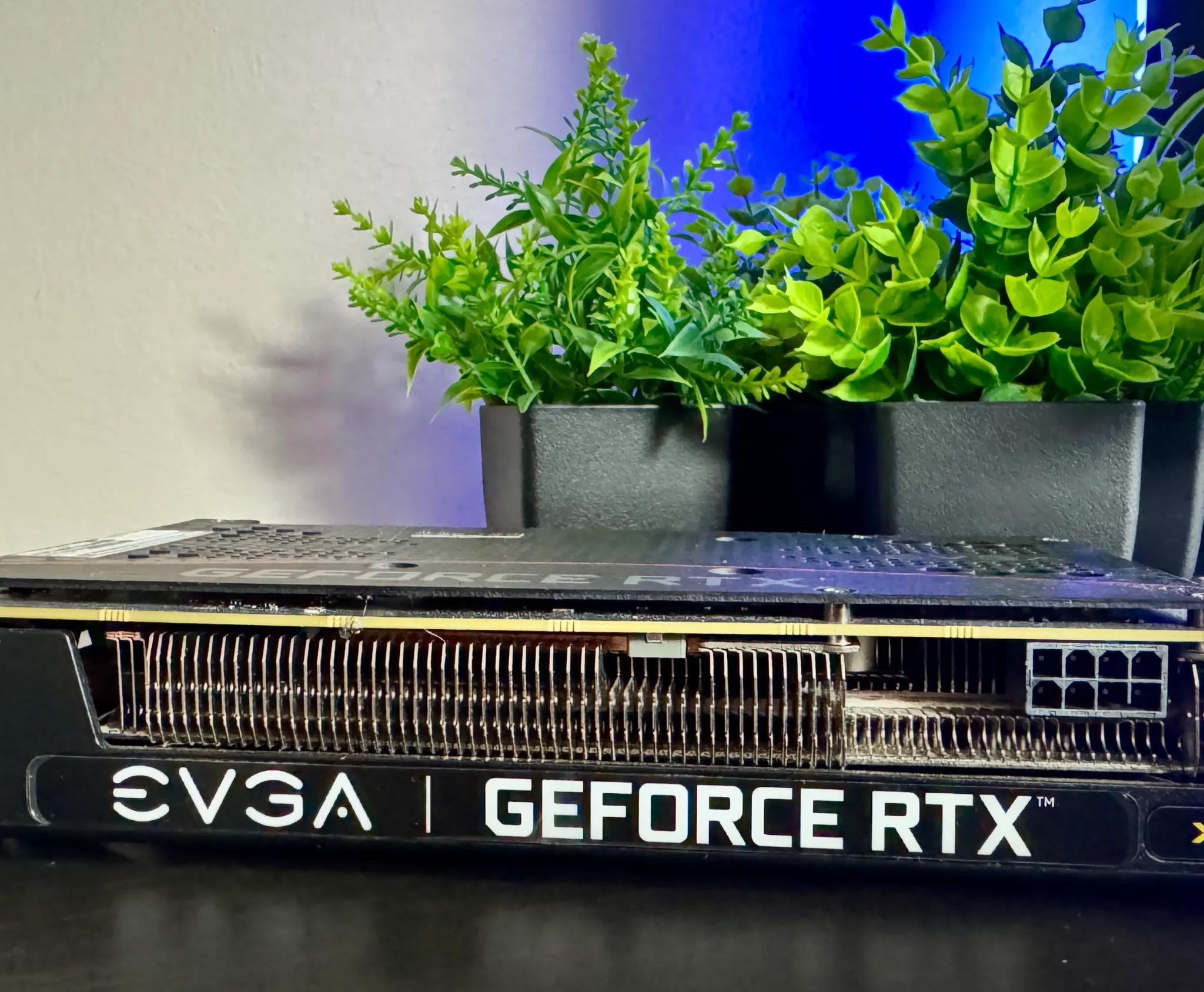 EVGA RTX 3060 XC