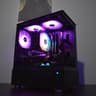 Minimalist Gaming PC: Ryzen 7 | RX 6800 | 32GB RAM | 1TB SSD | 650w PSU | WiFi