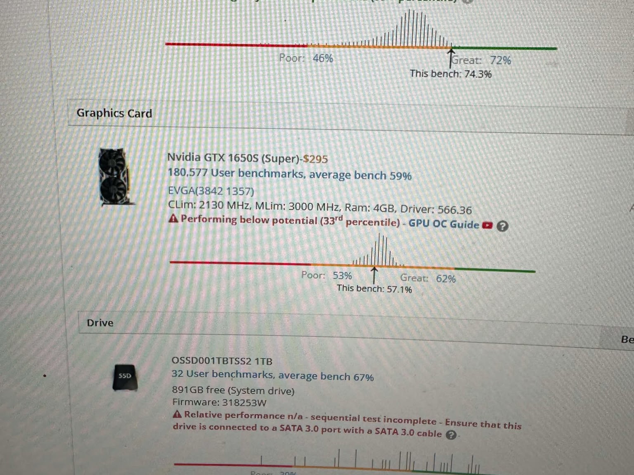 Entry Level Gaming PC | Intel I5 | GTX 1660 Super | 16GB RAM | 1TB SSD (CHEAP)