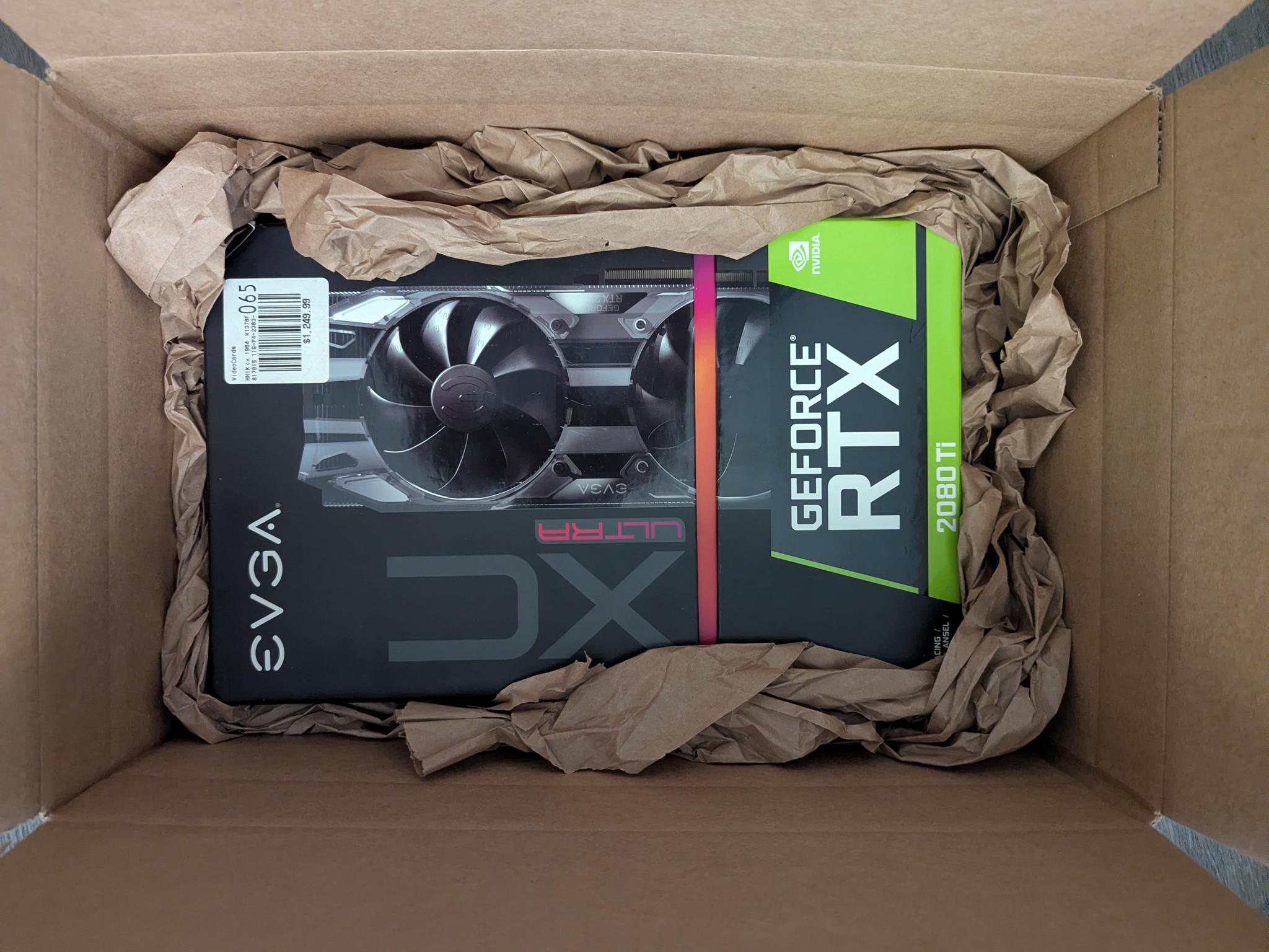 NVIDIA GeForce RTX 2080 Ti - Image 4