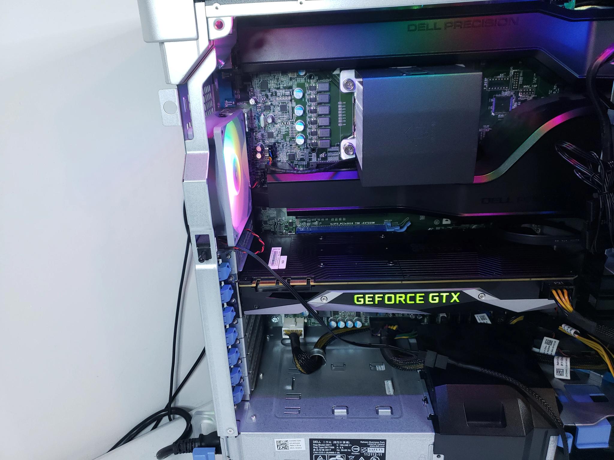 Sleeper Gaming PC | ⚙️GTX1070/i7