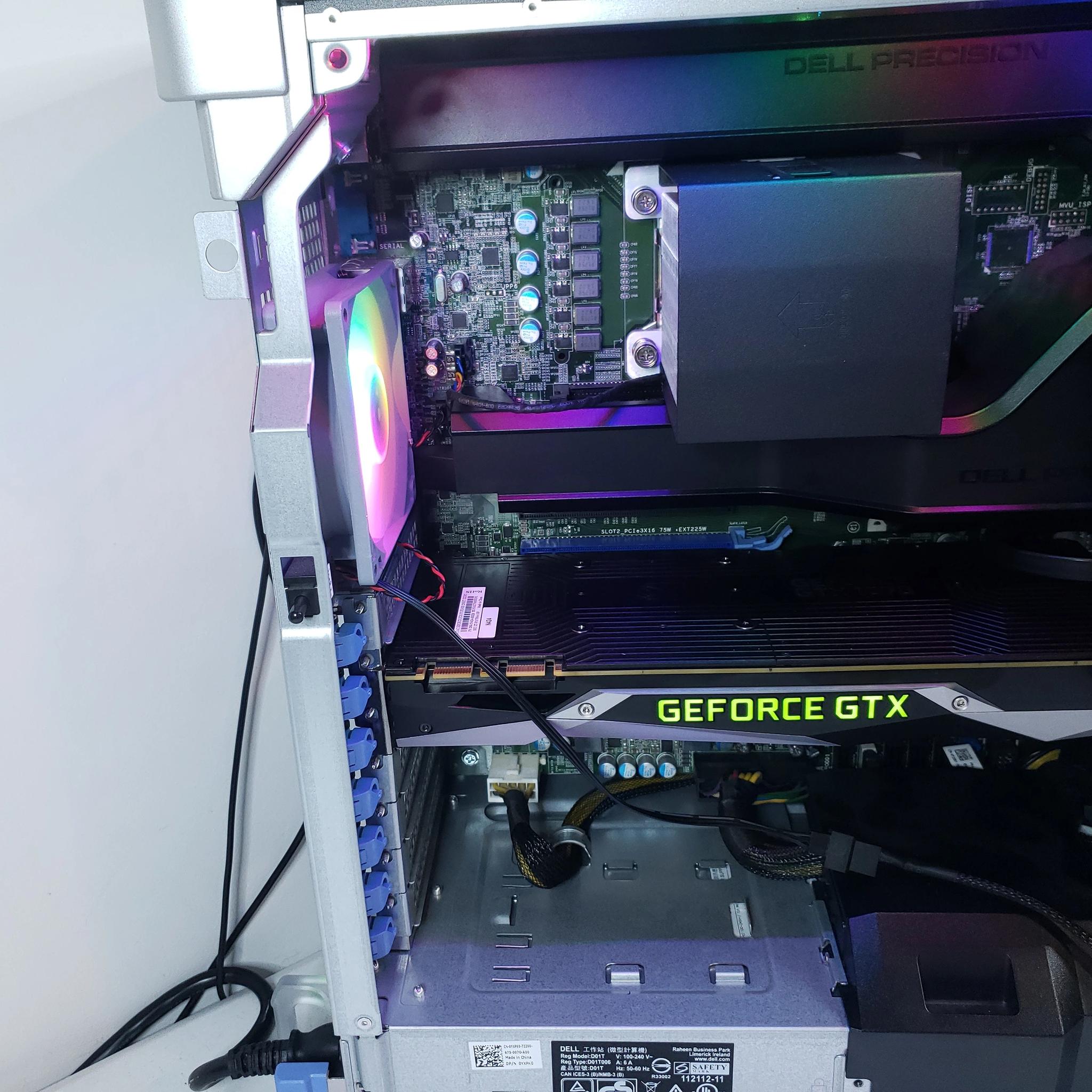 Sleeper Gaming PC | ⚙️GTX1070/i7
