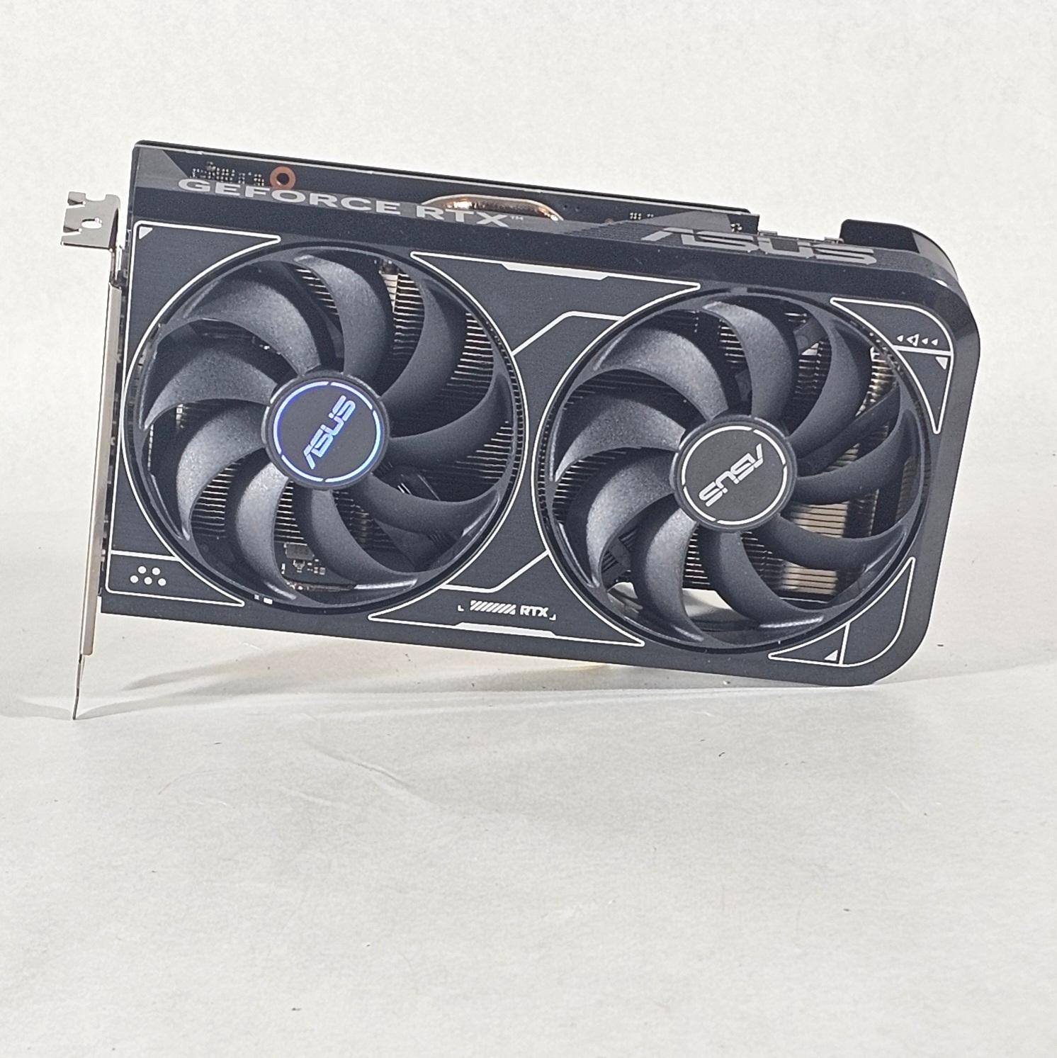 RTX 4060 ASUS 8GB