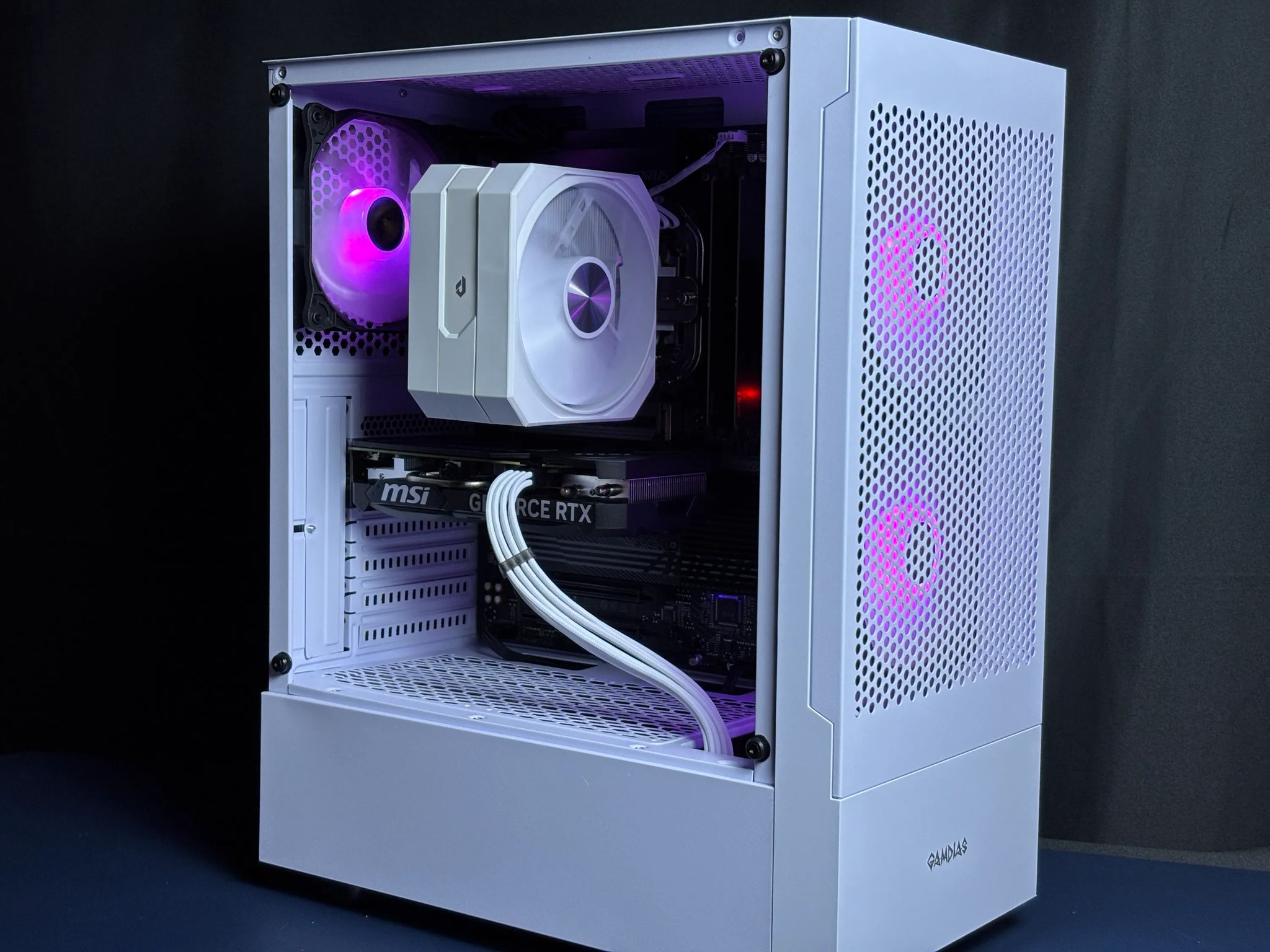 4060TI PC🔥|7500f | 16gb DDR5 | 1 TB M.2 SSD