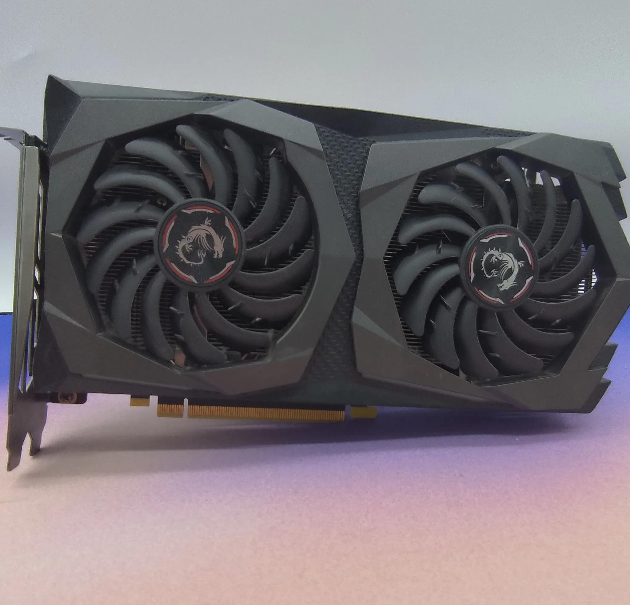 MSI Gaming X GTX 1660Ti
