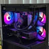 Ryzen 5 7600X + Radeon RX 7600 XT 16GB + 32GB DDR5 Ram (2x16GB) + 1TB M.2 NVME Storage