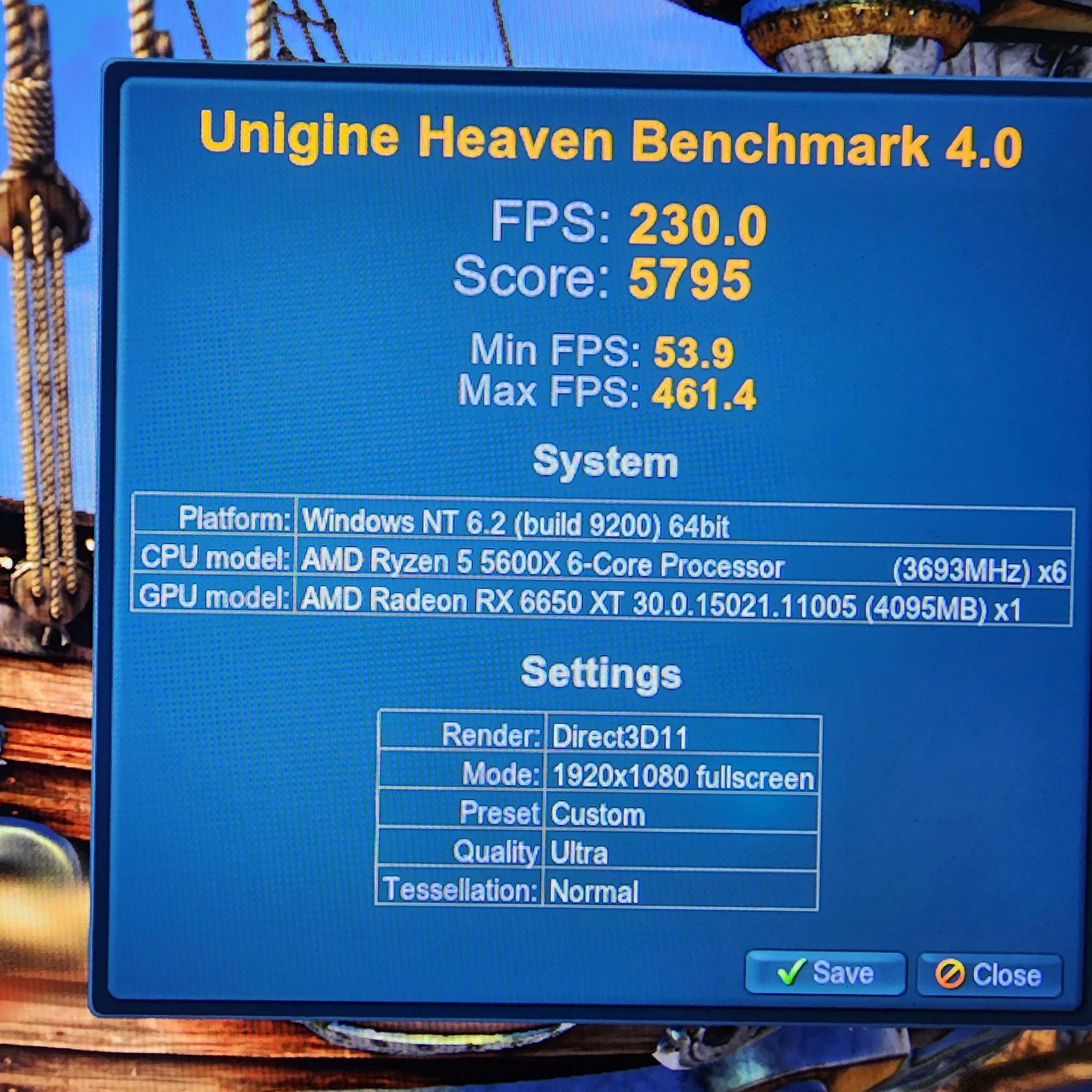 "Dynamic" Gaming PC R5 5600x w/ Gigabyte RX 6650XT | 16GB RAM | 1TB Gen4