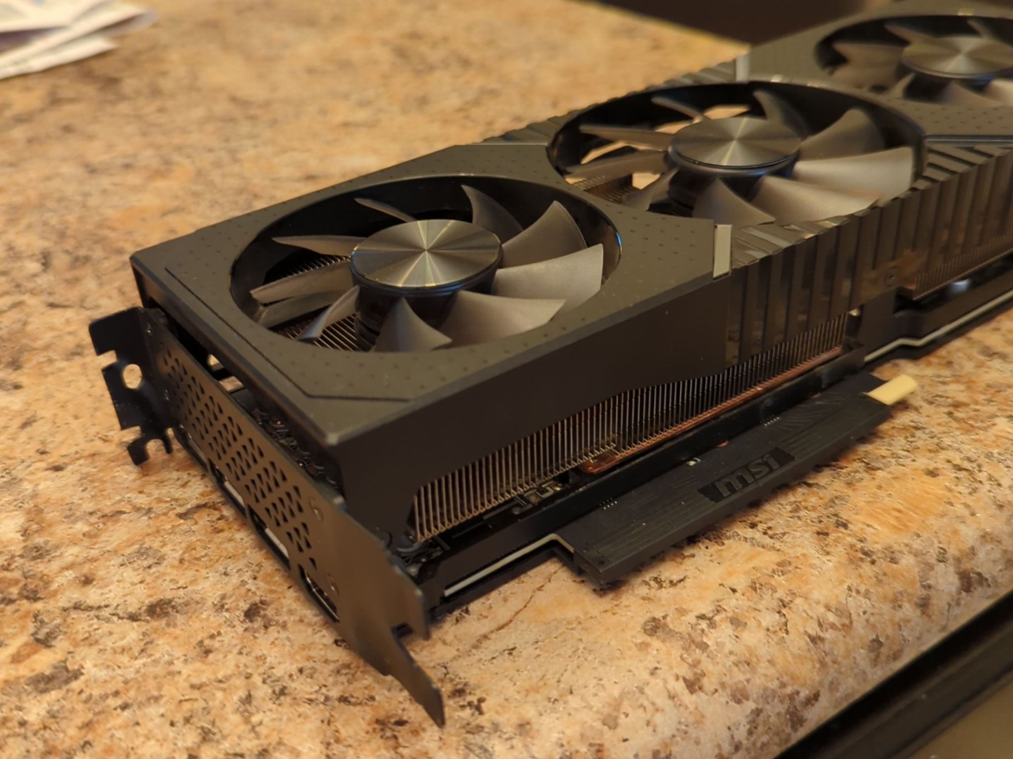 3080 10GB HP omen