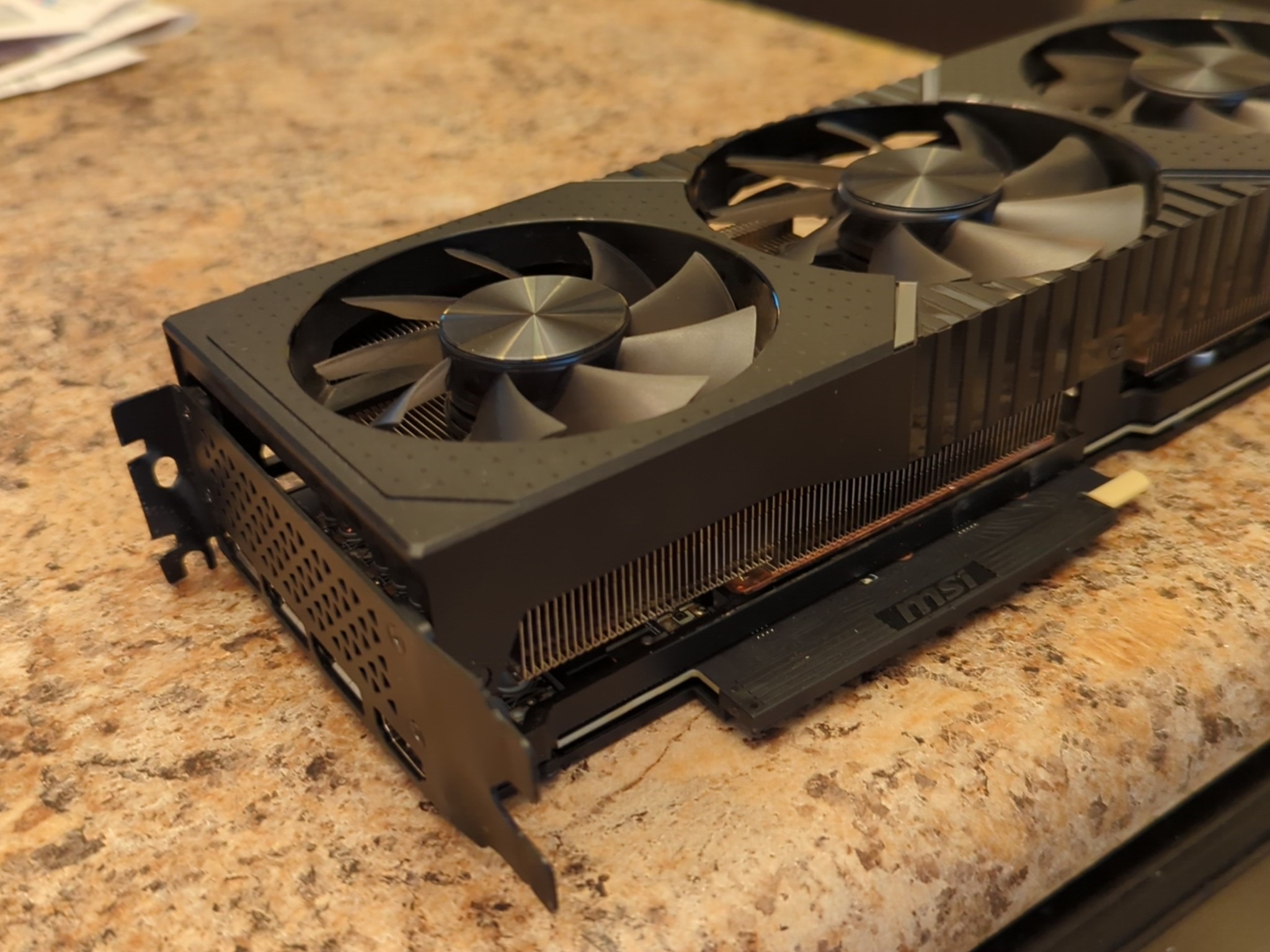 3080 10GB HP omen