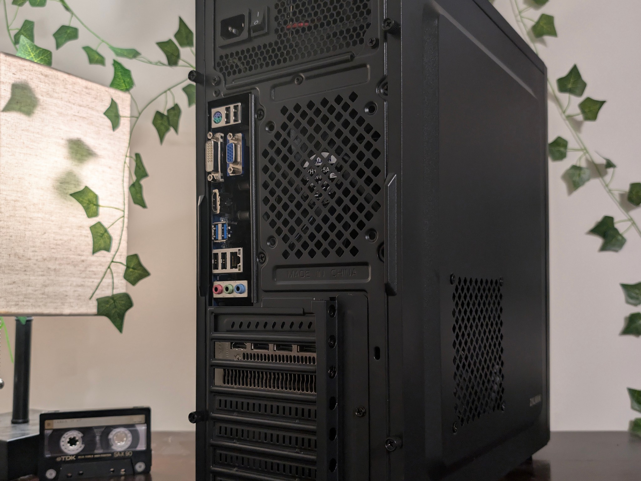 🗯 Budget i7 + RX 580 Gaming PC