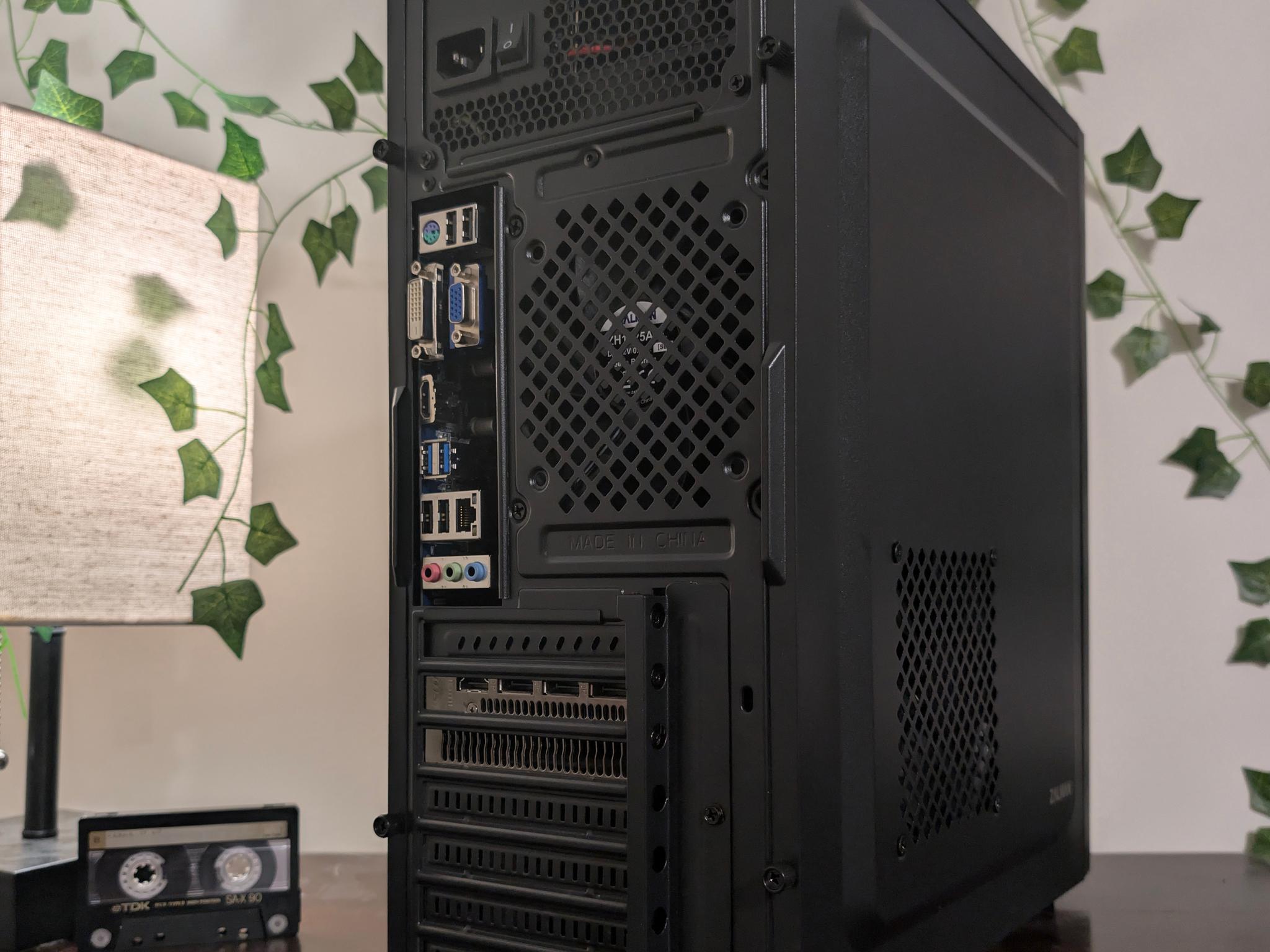 🗯 Budget i7 + RX 580 Gaming PC
