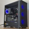 RTX 3070 Ryzen 5 9600x Gaming PC