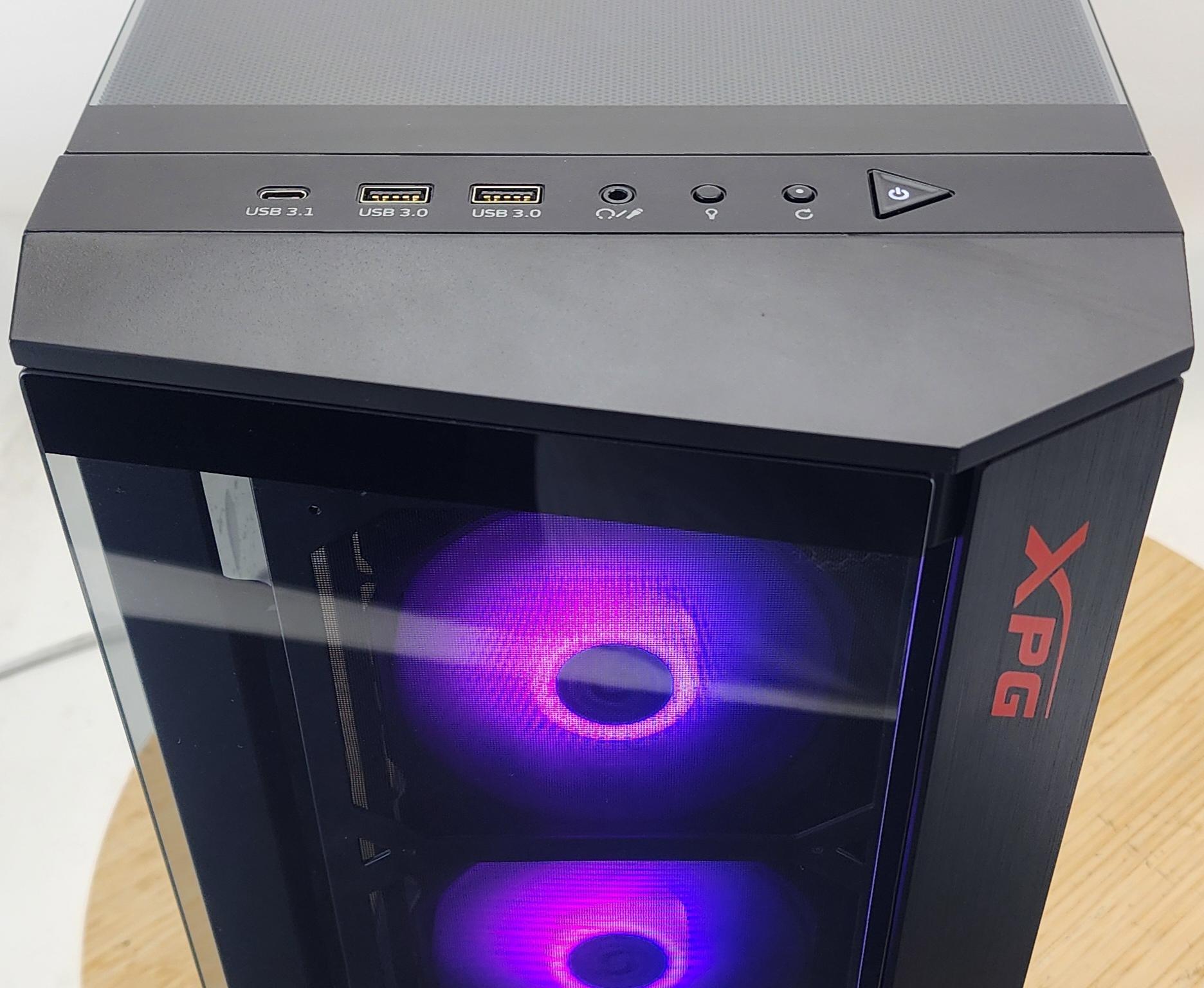 Gaming PC i9-14900KF 16GB RAM 1TB SSD RTX 5060  8GB Windows 11 Computer